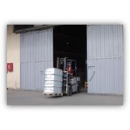 Cargo handling & storage